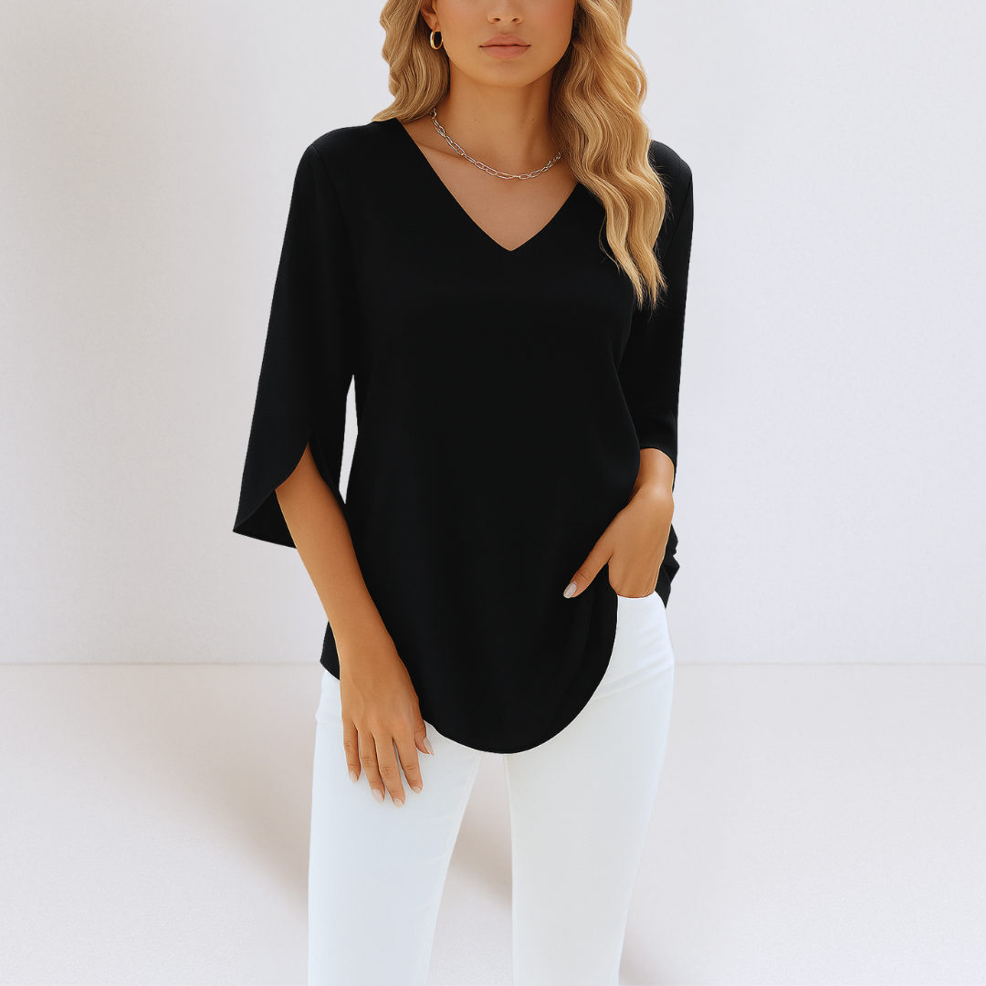 Elli | Elegant bluse