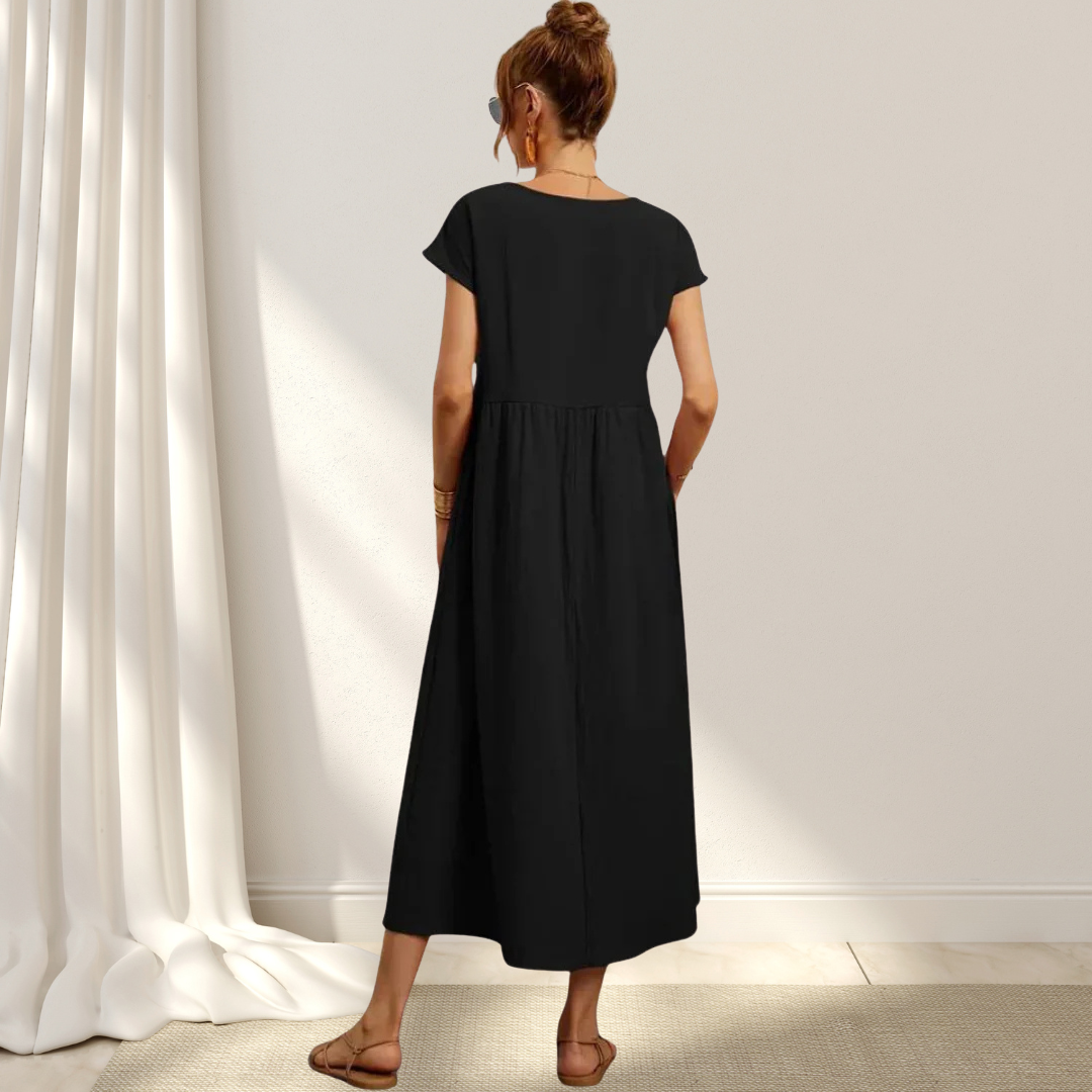 Lila | Stilfuld Kjole