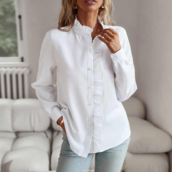 Ingeborg | Elegant bluse