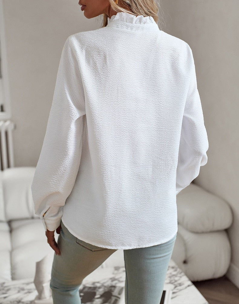 Ingeborg | Elegant bluse