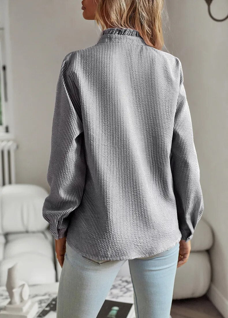 Ingeborg | Elegant bluse