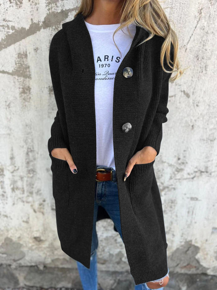 Femmy | Elegant lang damejakke