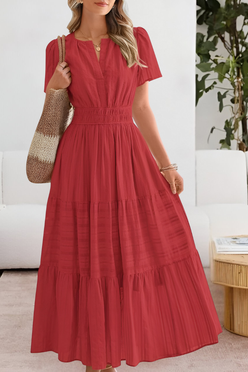 Ida | Boho Breeze Sommerkjole