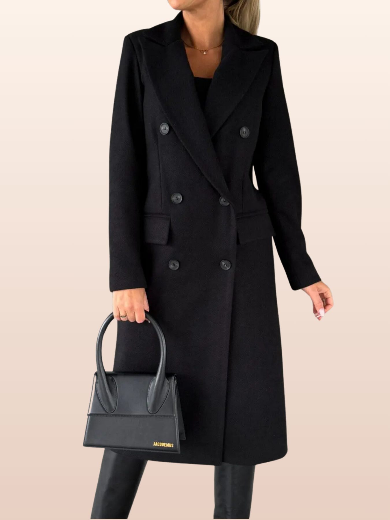 Martina | Chic Vinterfrakke