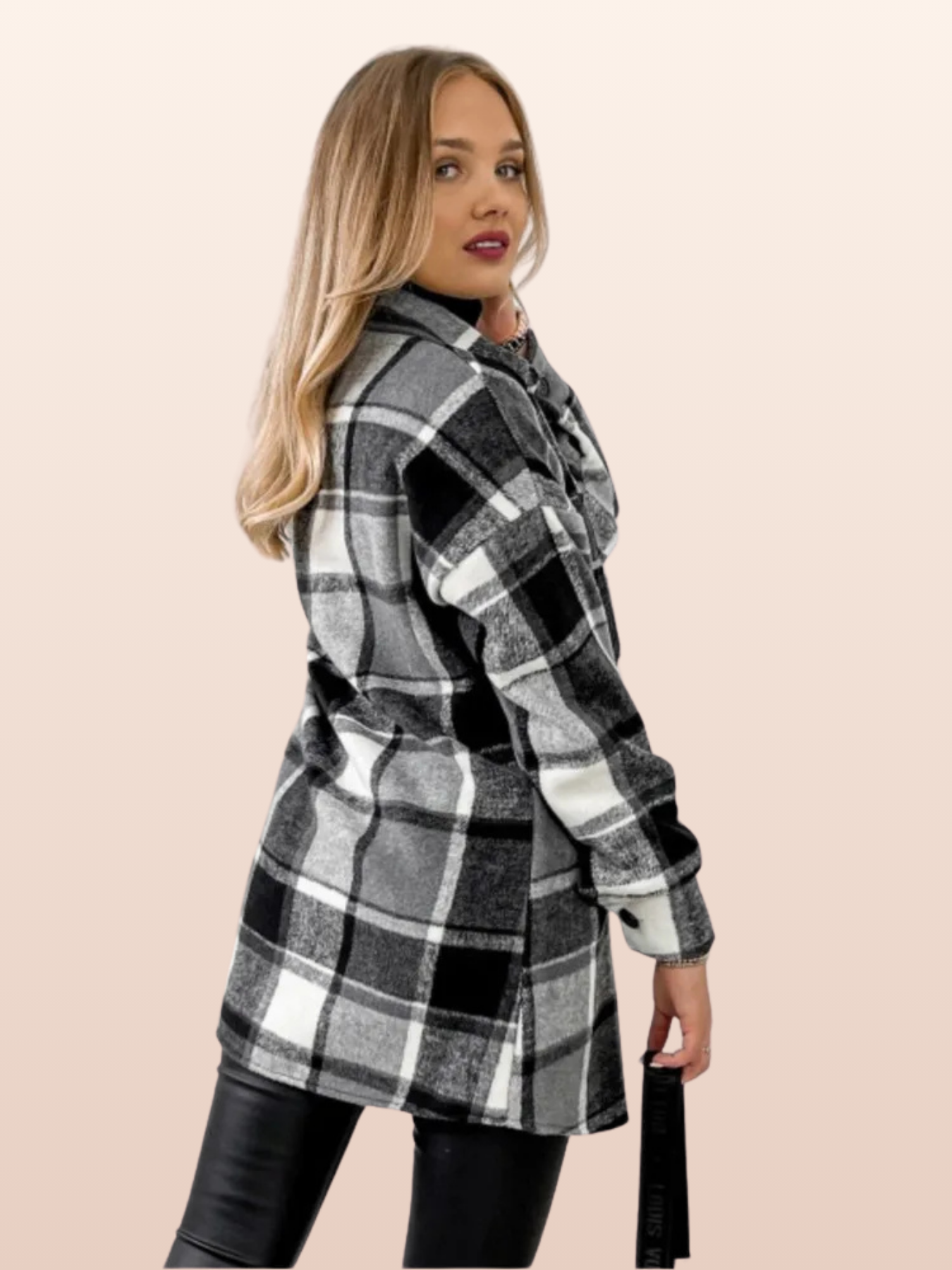 Denise | Ternet jakke
