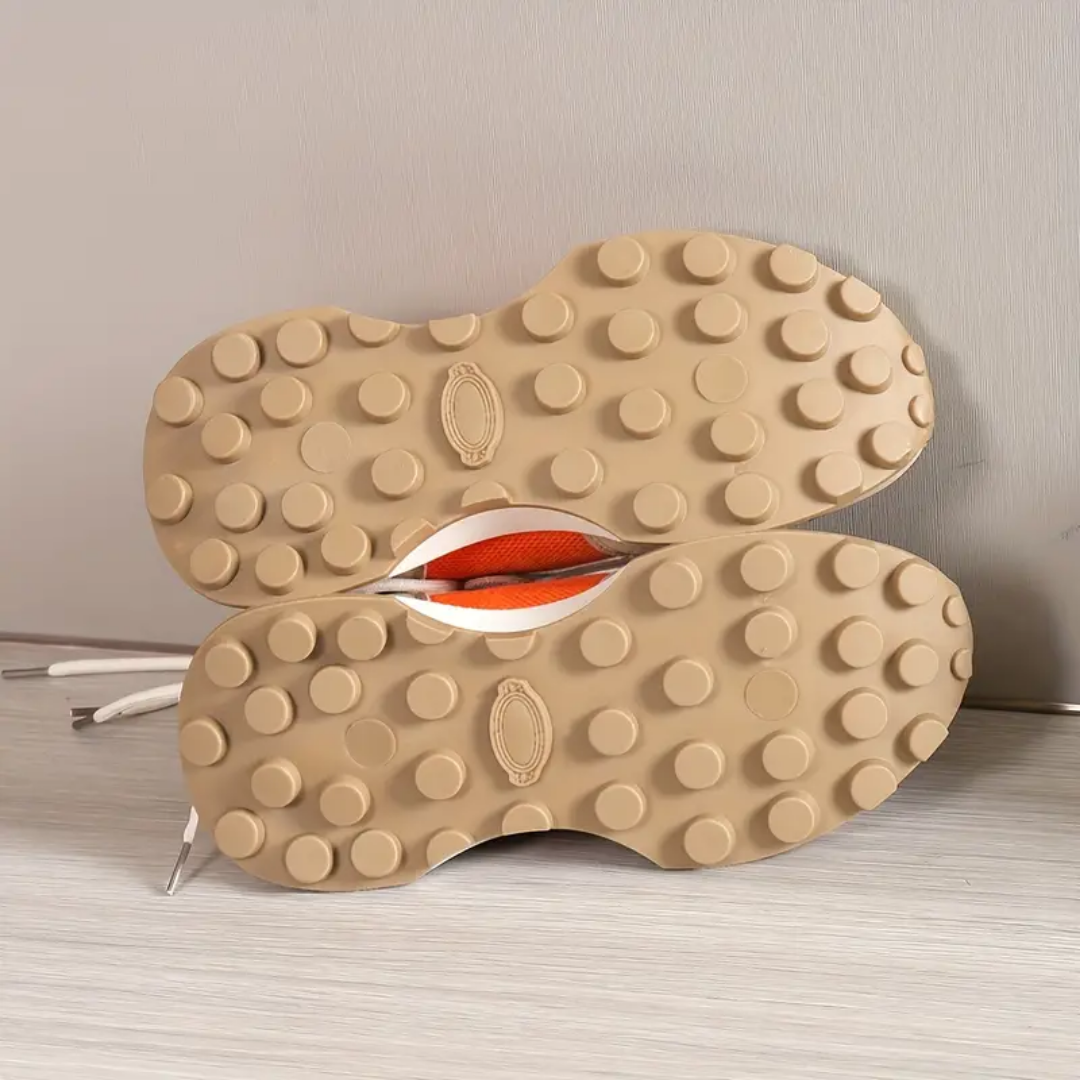Sunnbritt | Fleksible Sneakers