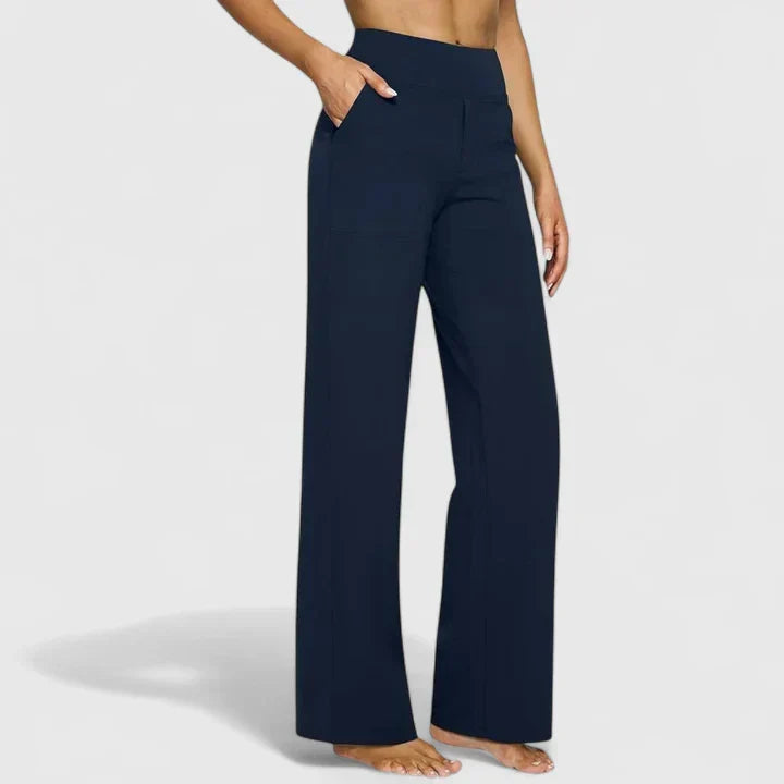 Charlotte | Elegante Bukser med Stretch