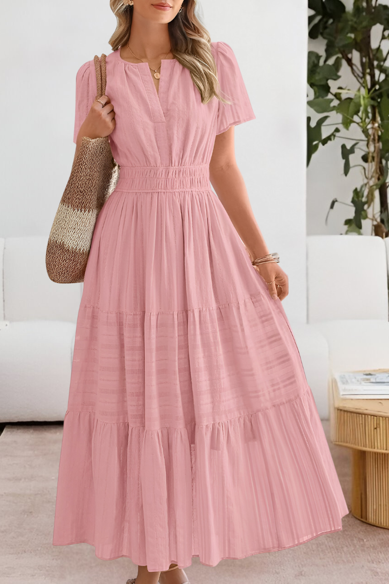 Ida | Boho Breeze Sommerkjole