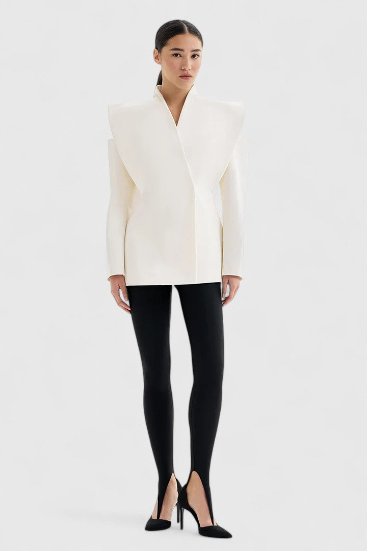 Laila | Klassisk Blazer med Knapper