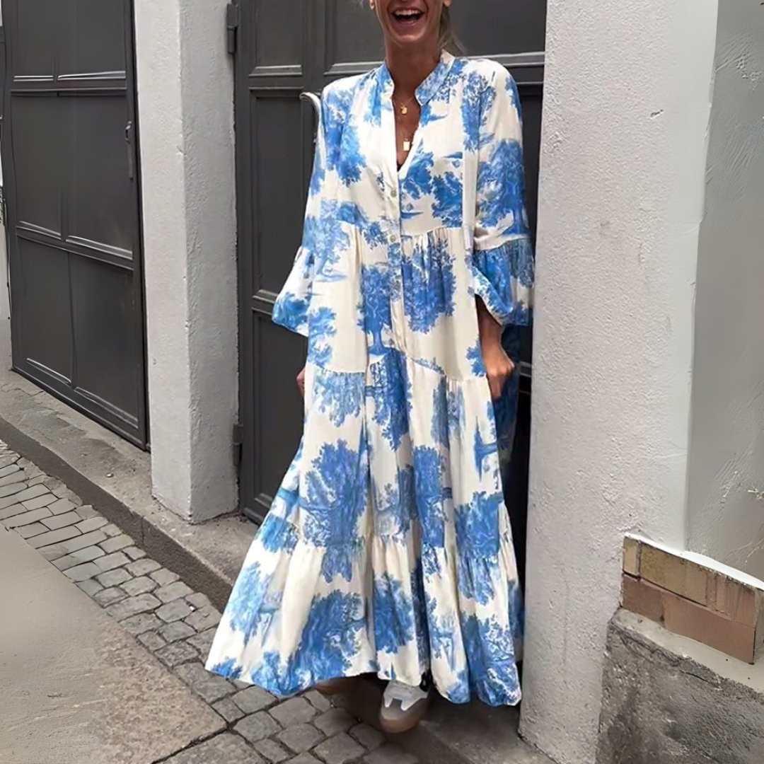 Alizia | Elegant og komfortabel kjole