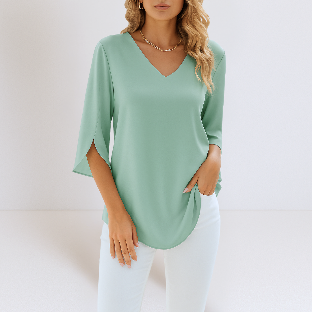 Elli | Elegant bluse