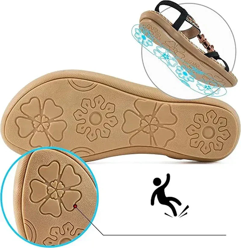 Stella | Comfort+ Sandaler