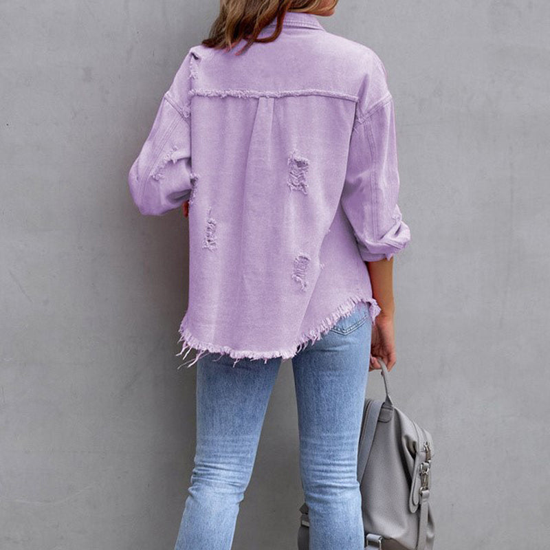 Tricia | Vintage-inspireret Jakke