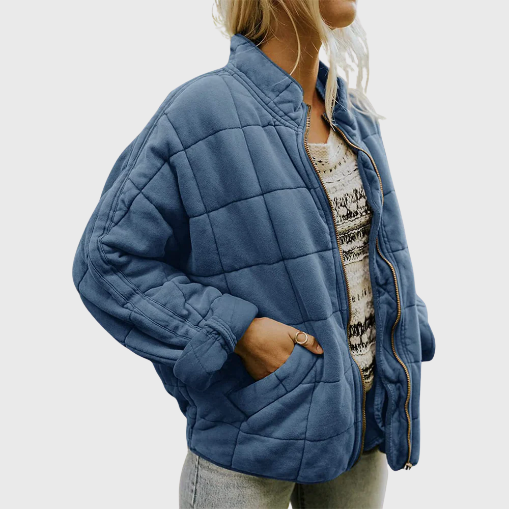 Viola | Letvægts & Trendy Overgangsjakke