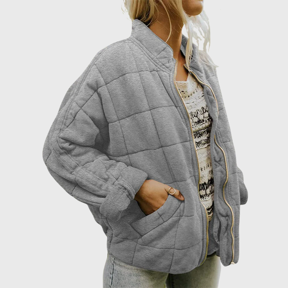 Viola | Letvægts & Trendy Overgangsjakke