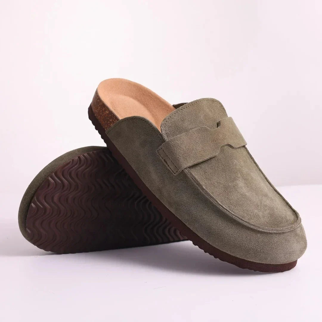 Milano | Ruskind Penny Loafer Mules