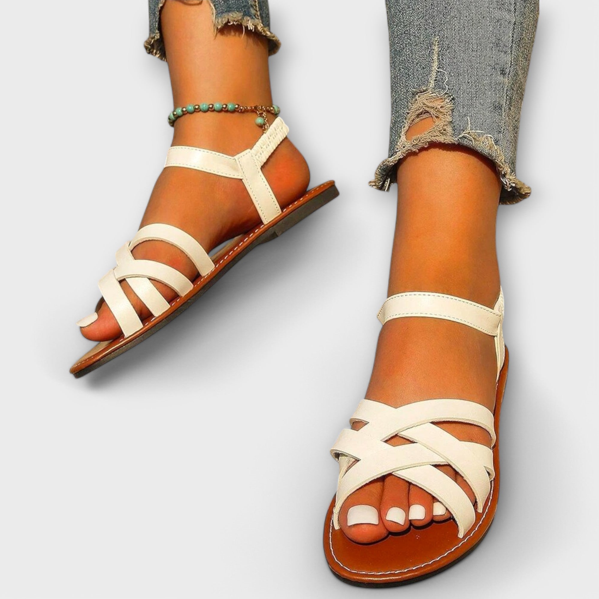 Noa | Elegant Komfort Sandaler