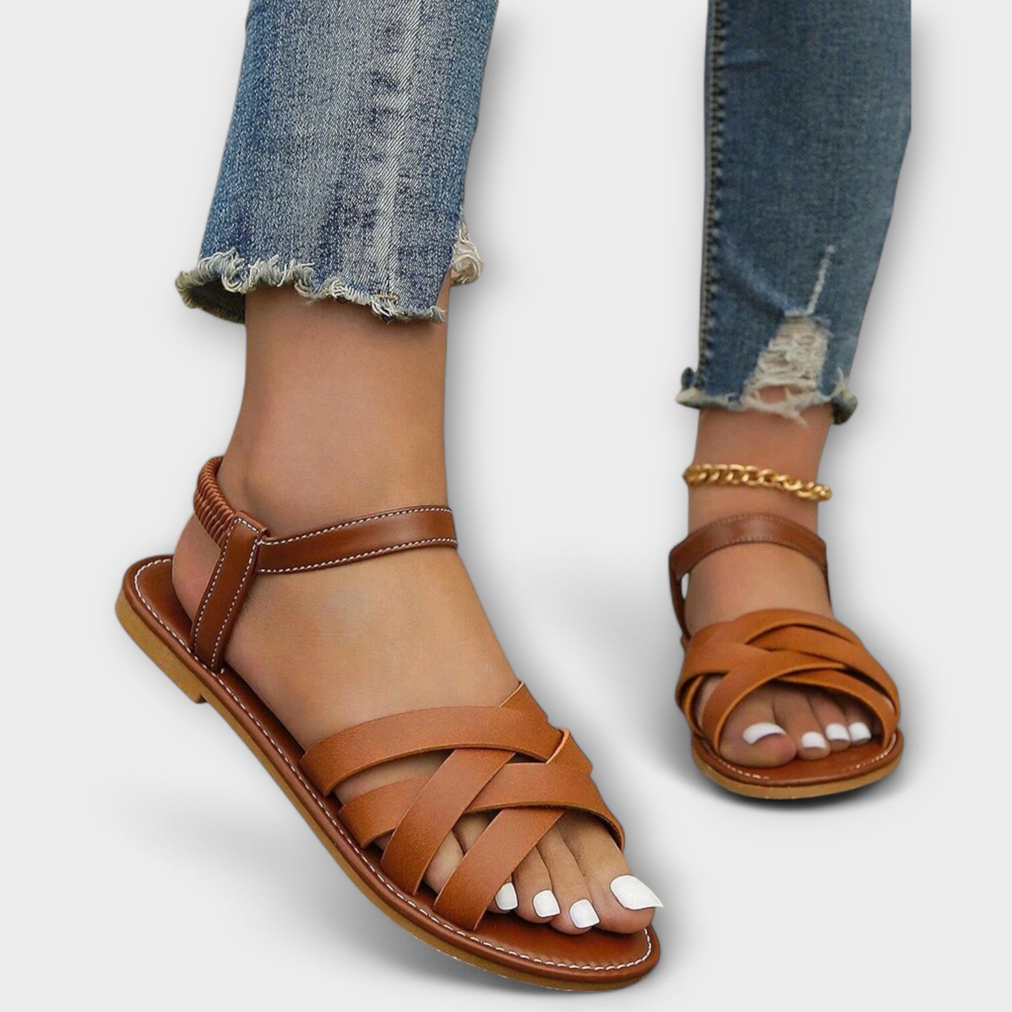 Noa | Elegant Komfort Sandaler