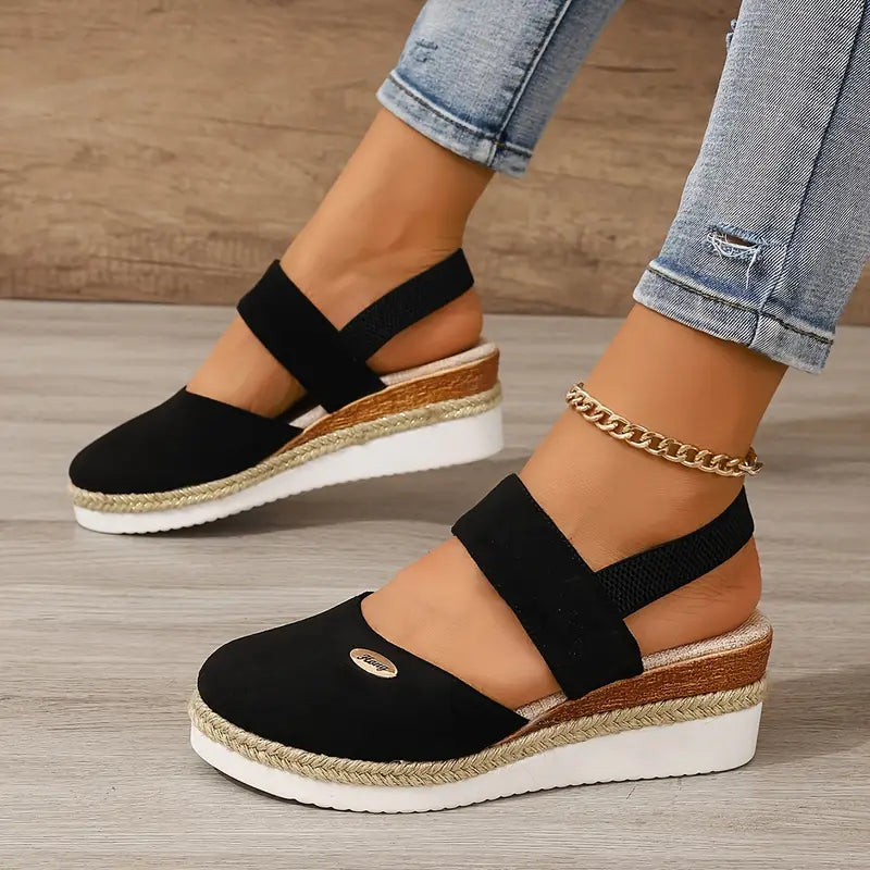 Alma | Elegante Komfort Ortopædiske Sandaler