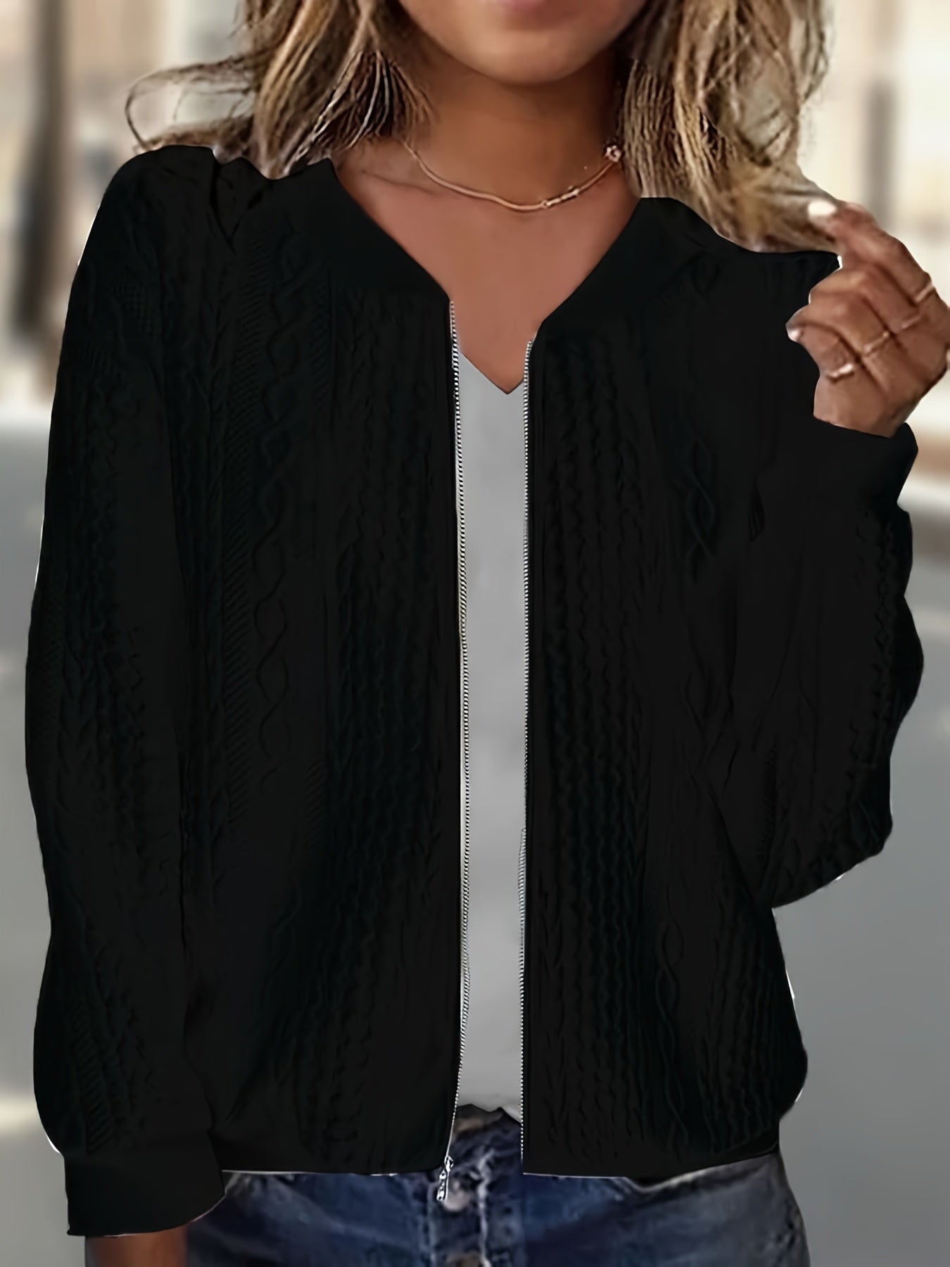 Rose | Hyggelig & Komfortabel Sweater