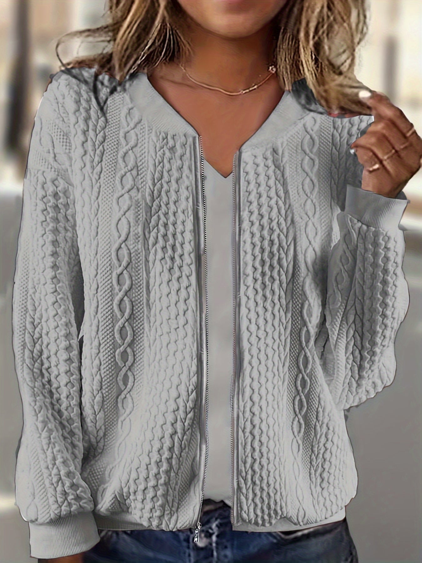 Rose | Hyggelig & Komfortabel Sweater