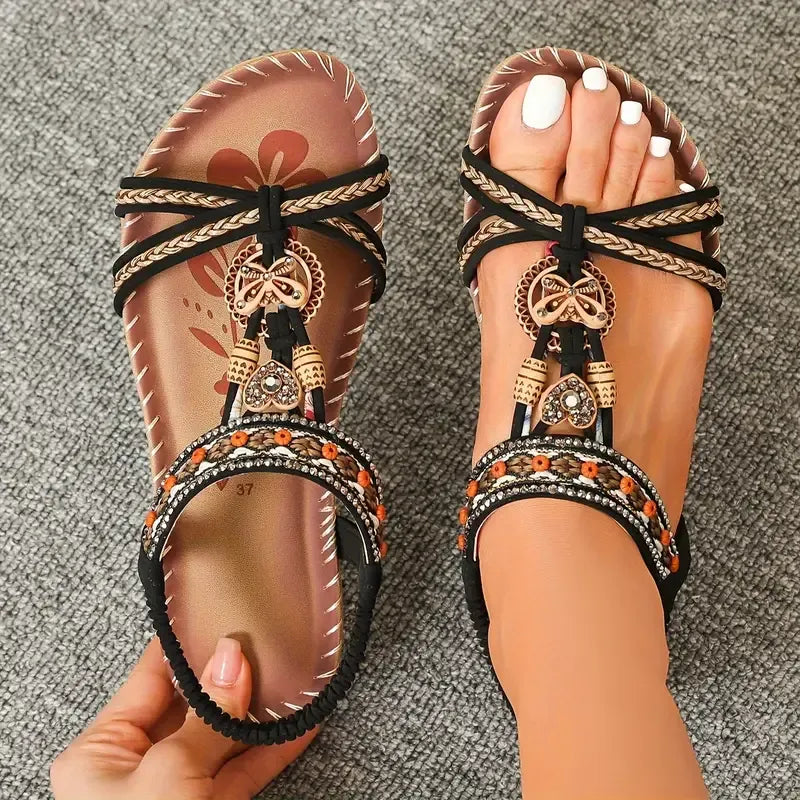 Stella | Comfort+ Sandaler