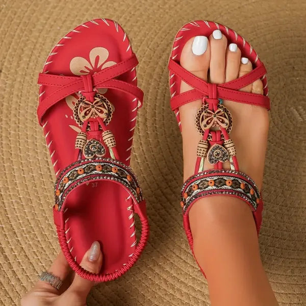 Stella | Comfort+ Sandaler