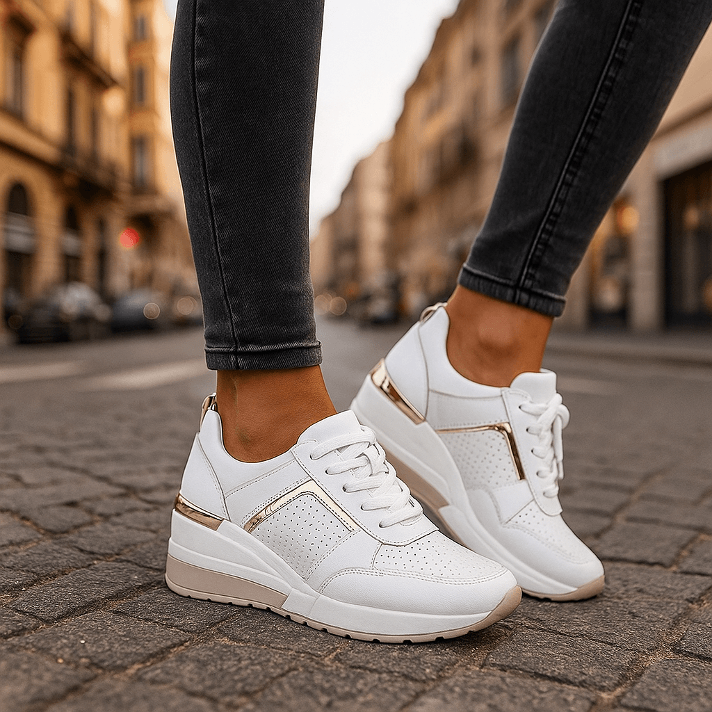 Sølvgunn | Moderne Sneakers