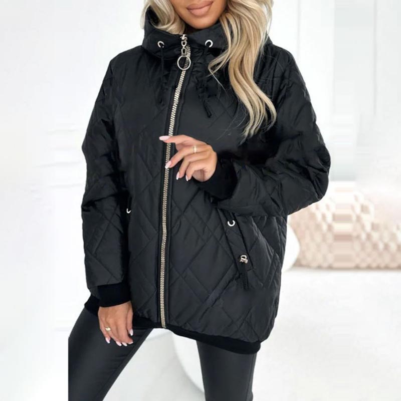 Elvira | Parka Warm Charm