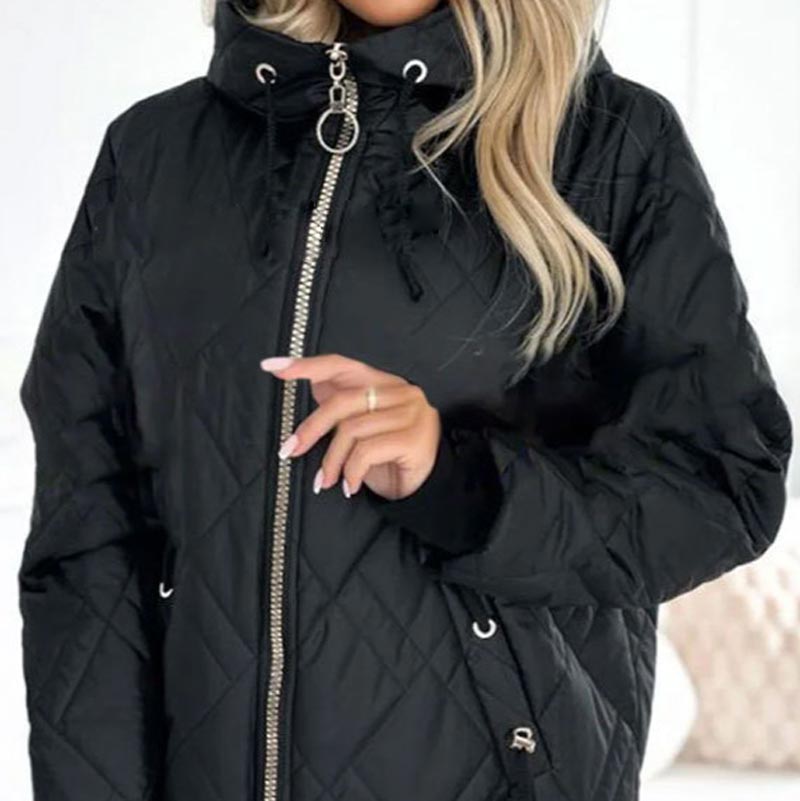 Elvira | Parka Warm Charm