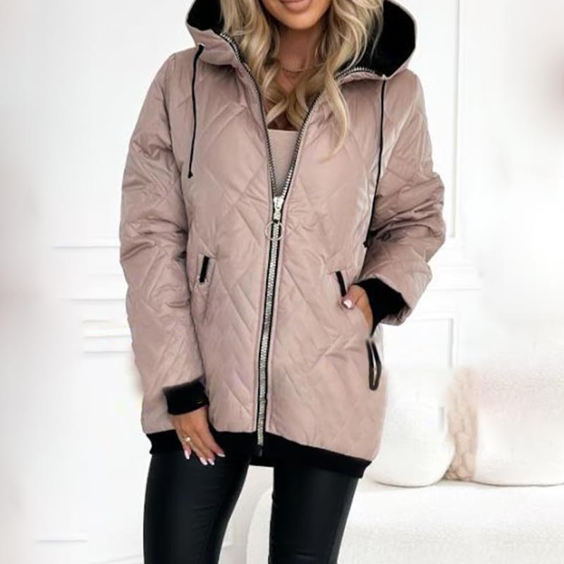 Elvira | Parka Warm Charm