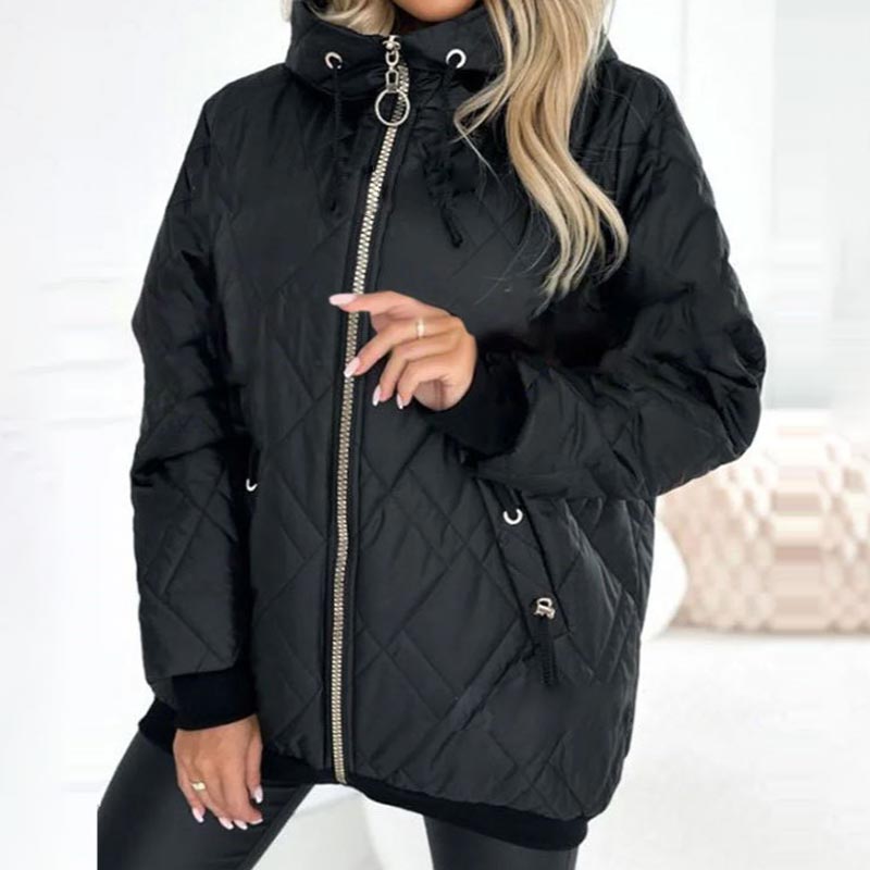 Elvira | Parka Warm Charm