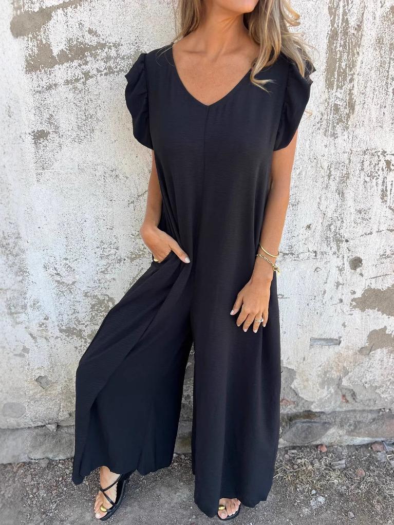 Clara | Terävä jumpsuit