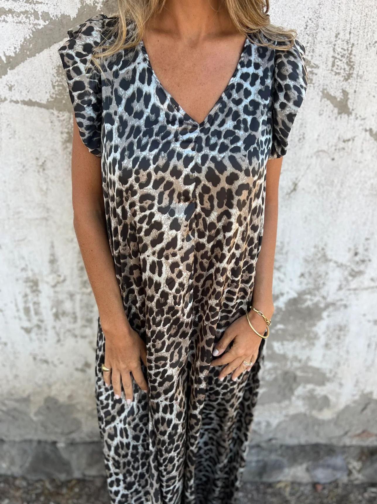 Clara | Terävä jumpsuit