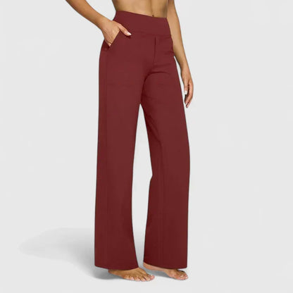 Charlotte | Elegante Bukser med Stretch