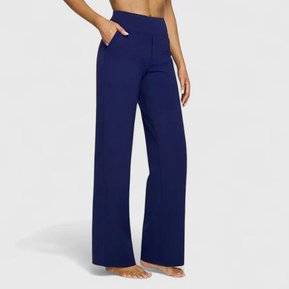 Charlotte | Elegante Bukser med Stretch