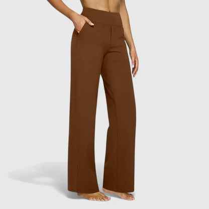 Charlotte | Elegante Bukser med Stretch