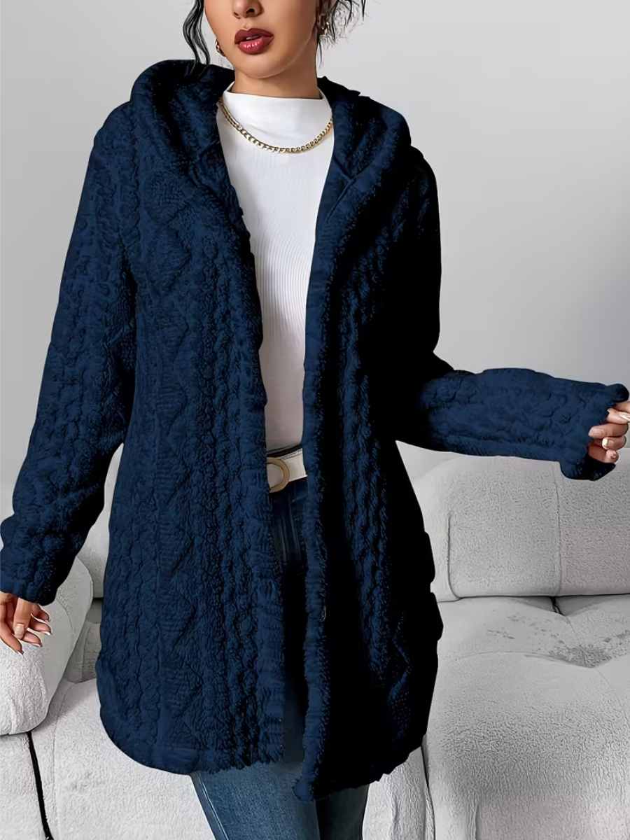 Teagan | Varm og Komfortabel Vest