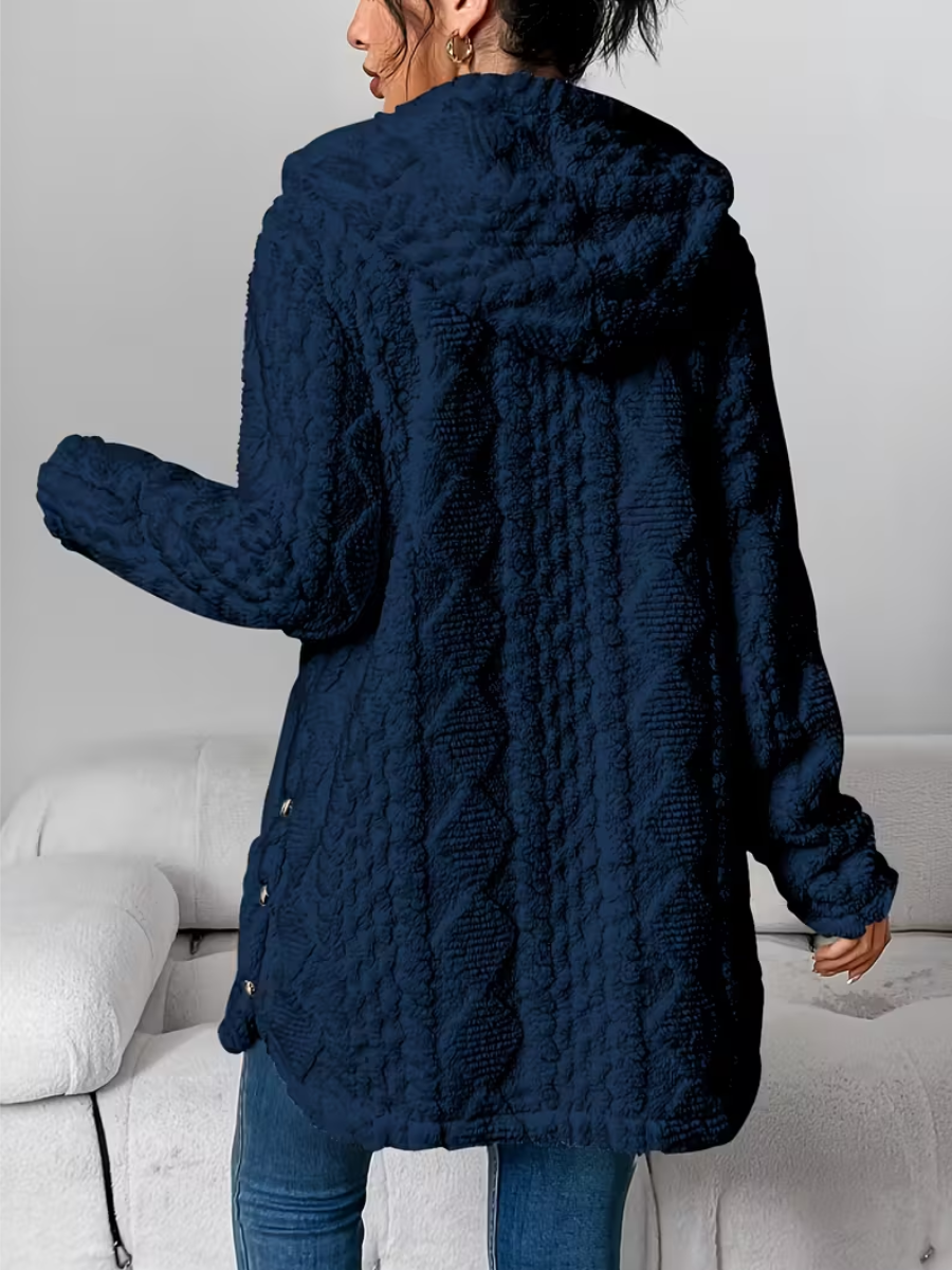 Teagan | Varm og Komfortabel Vest