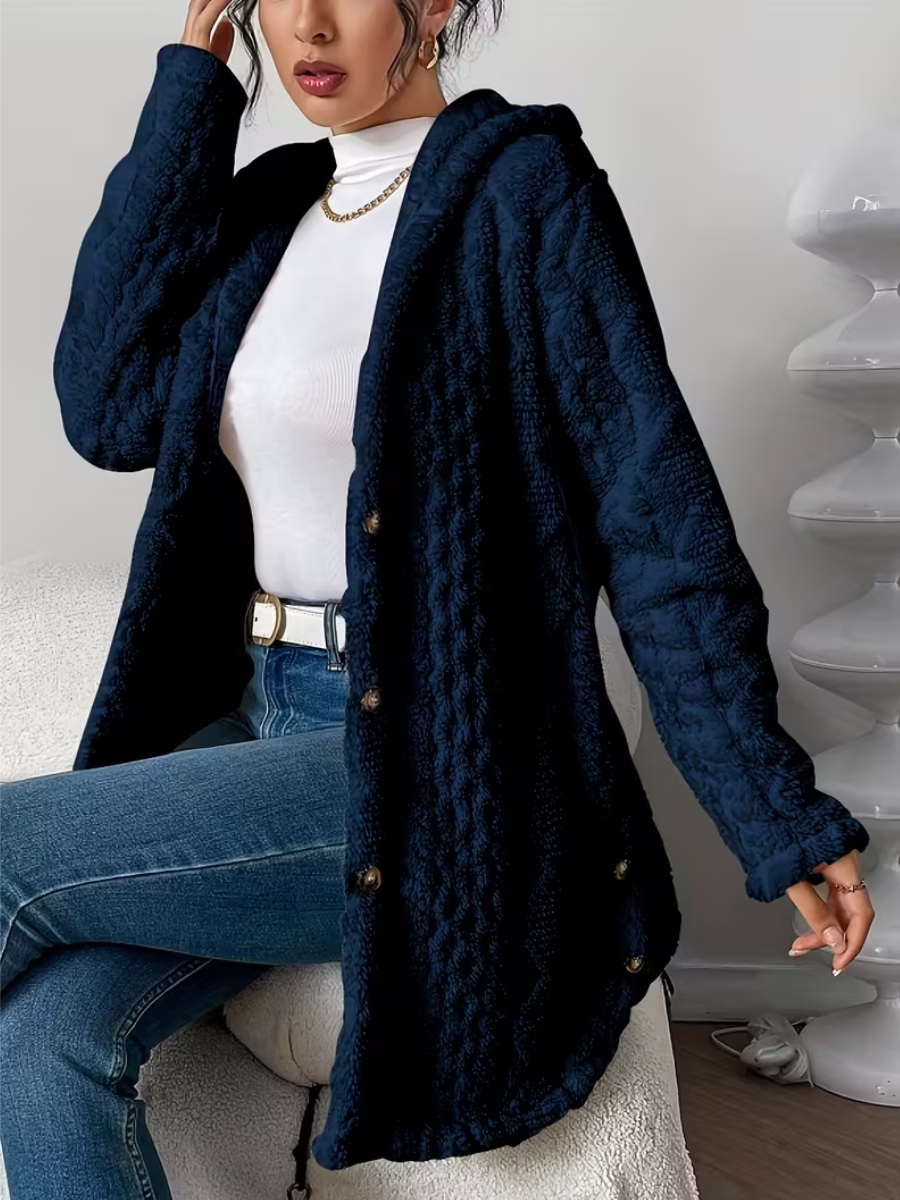 Teagan | Varm og Komfortabel Vest