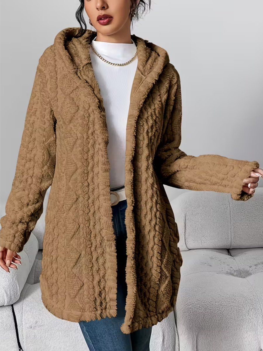 Teagan | Varm og Komfortabel Vest
