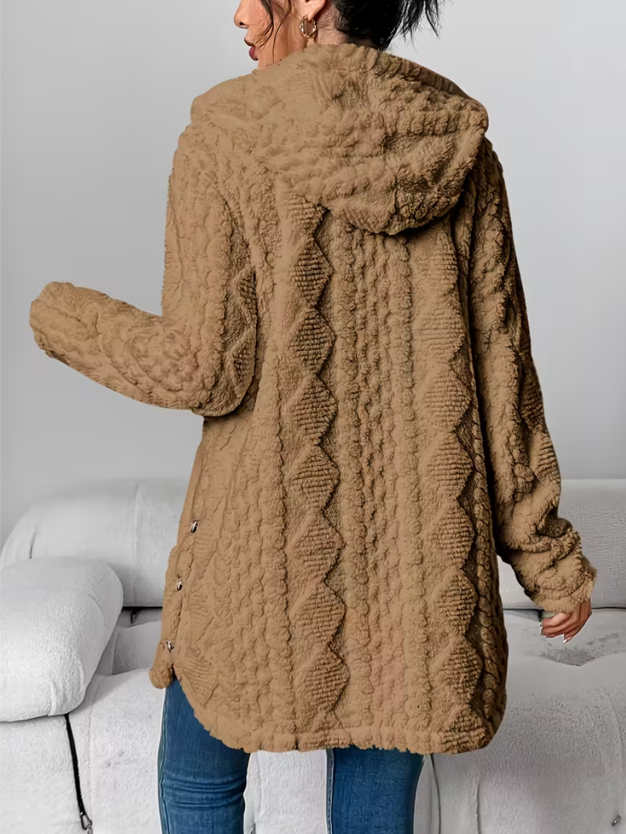 Teagan | Varm og Komfortabel Vest