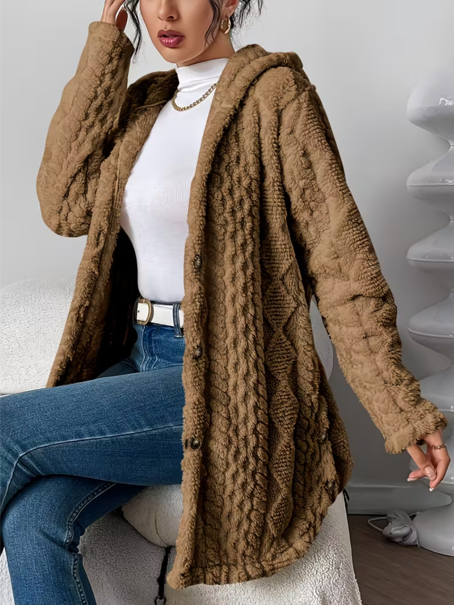 Teagan | Varm og Komfortabel Vest