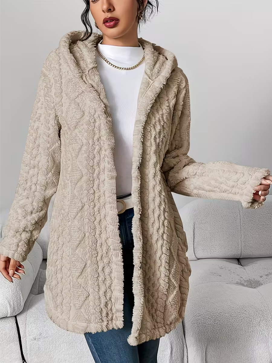 Teagan | Varm og Komfortabel Vest