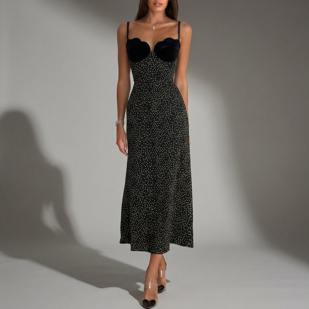 Svanhild | Bustier Festkjole