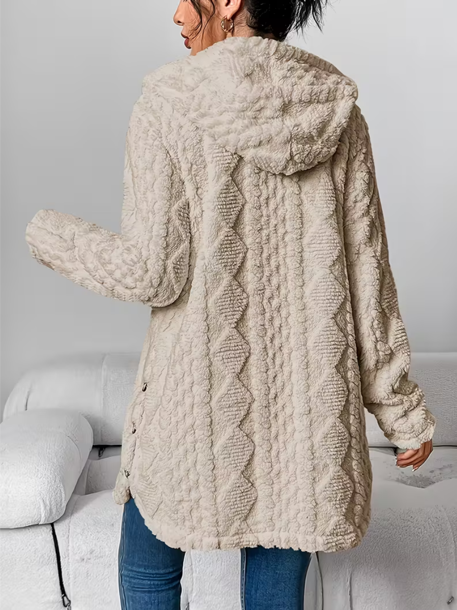 Teagan | Varm og Komfortabel Vest
