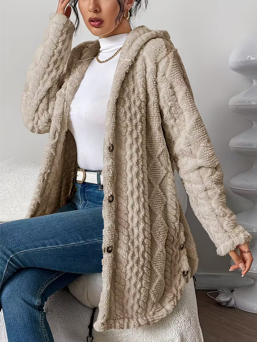 Teagan | Varm og Komfortabel Vest