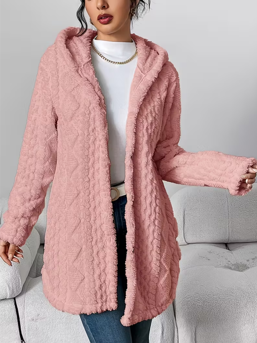 Teagan | Varm og Komfortabel Vest