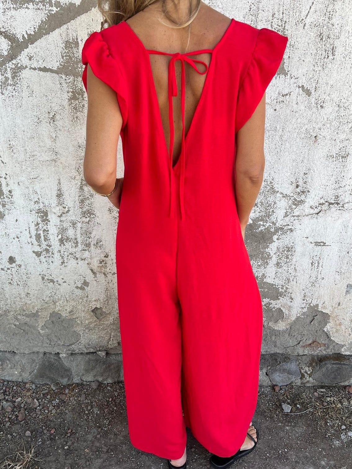 Clara | Terävä jumpsuit