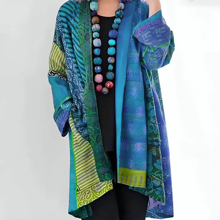 Reagan | Elegant Strikket Cardigan Med Tidløst Mavekontrol